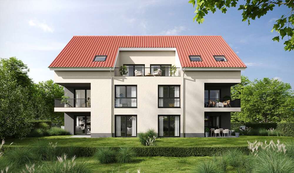 Wohnung zum Kaufen in Edesheim 709.500 € 137.61 m² 4 zimmer