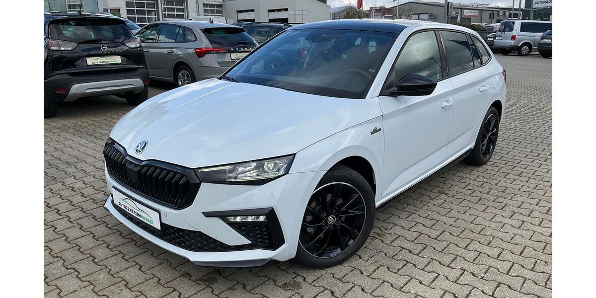 Skoda Scala 15.000 km 23.390 &euro; Bretzfeld- Schwabbach 74626