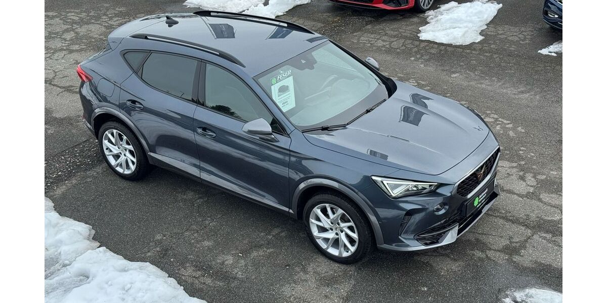 Cupra Formentor 44.990 km 22.800 &euro; Schwabach 91126