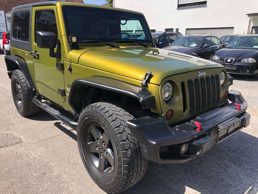 Wrangler