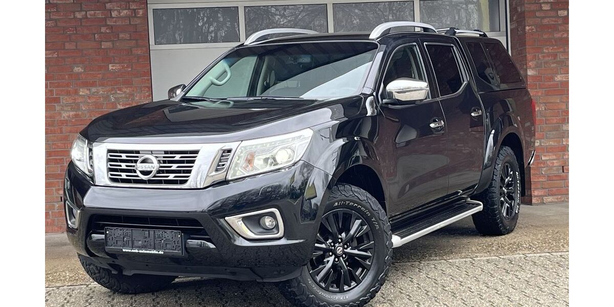 Nissan Navara 119.347 km 20.990 &euro; Düsseldorf 40599