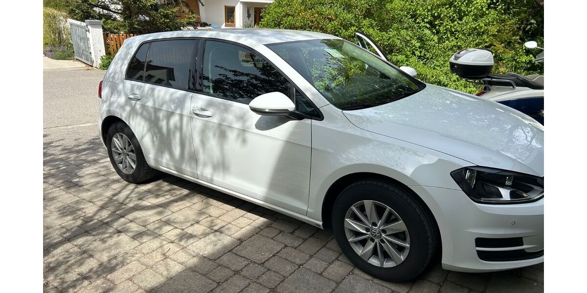 VW Golf 81.375 km 10.300 &euro; Sinzing 93161