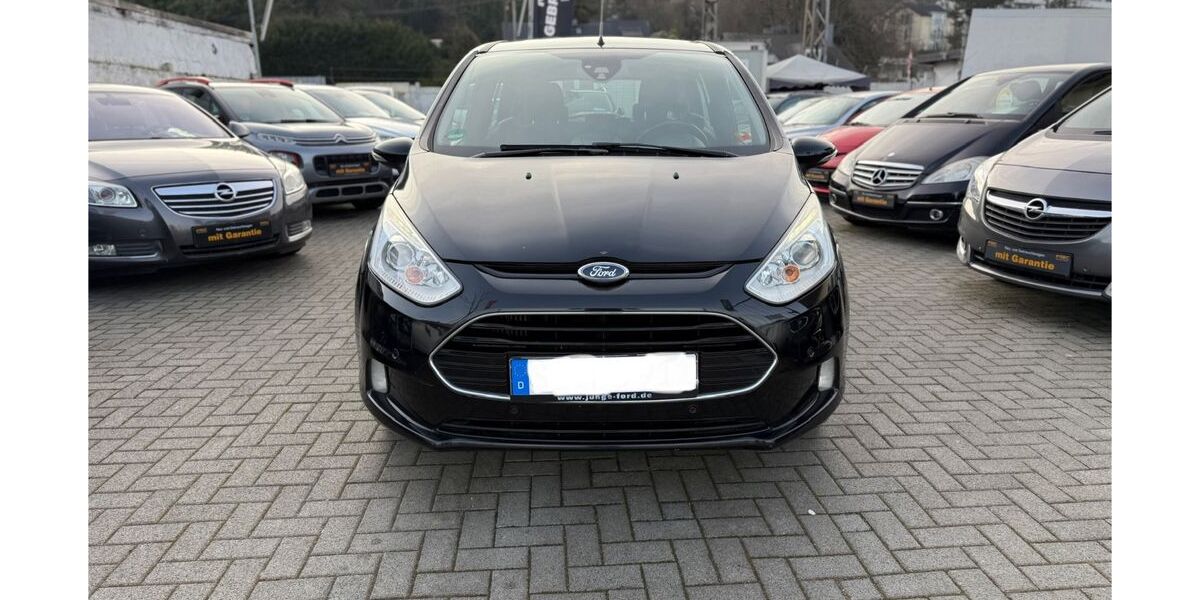 Ford B-Max 200.000 km 2.999 &euro; Bonn 53179