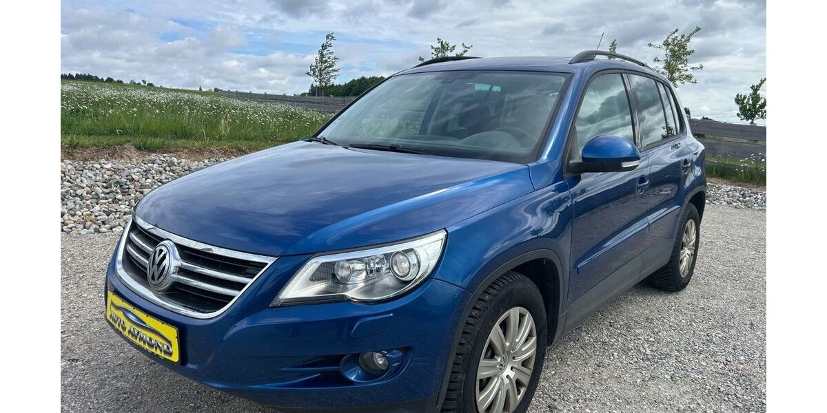VW Tiguan 198.338 km 3.000 &euro; Pittenhart 83132
