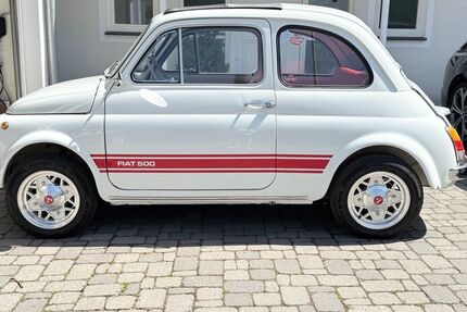 Fiat 500 99.250 km 11.800 &euro; Stuttgart 70192