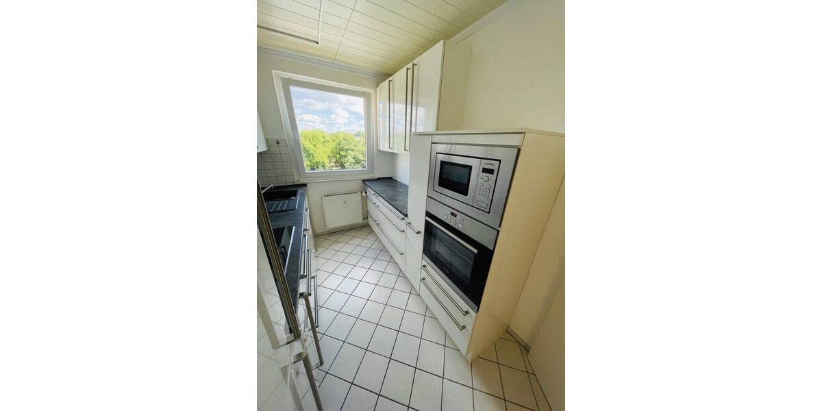 Etagenwohnung Bergkamen Mitte - 3 Zimmer, 74 m&sup2;, 600&euro; | Angebot:26886229