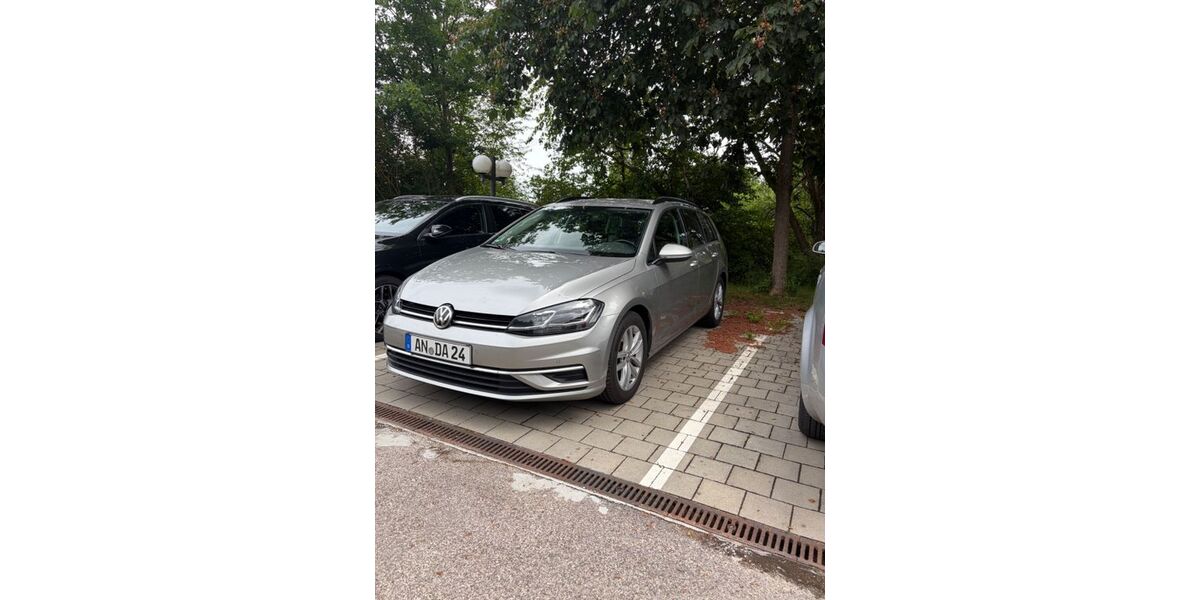 VW Golf 120.000 km 14.700 &euro; Ansbach 91522