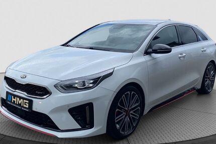 Kia pro ceed / ProCeed 140.000 km 15.900 &euro; Büdingen-Düdelsheim 63654