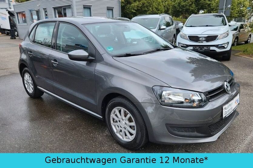 VW Polo 69.403 km 7.870 € Fürth 90763