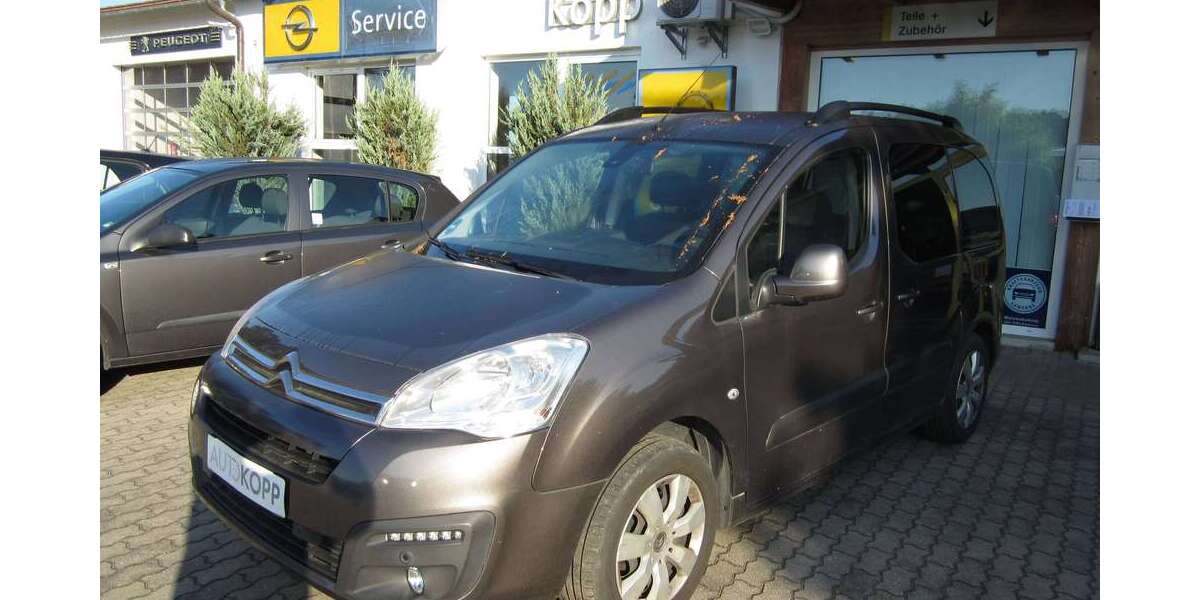 Citroen Berlingo 118.000 km 8.900 &euro; Georgensgmünd 91166