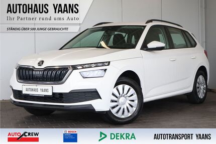 Skoda Kamiq 27.000 km 16.289 € Pinneberg 25421