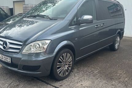 Mercedes-Benz Viano 220.500 km 17.000 € Berlin 12623