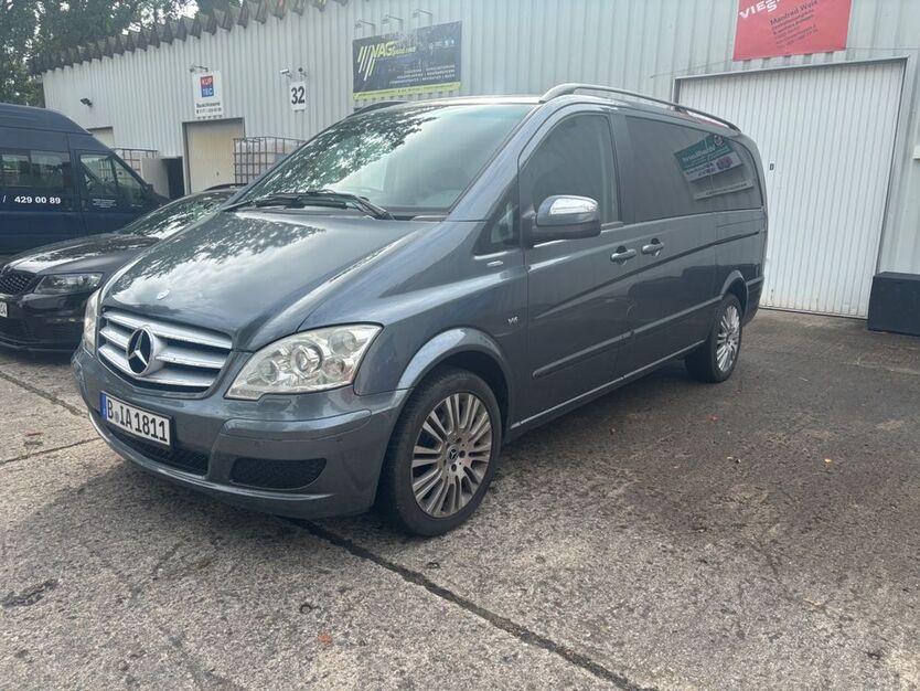 Mercedes-Benz Viano 220.500 km 17.000 € Berlin 12623