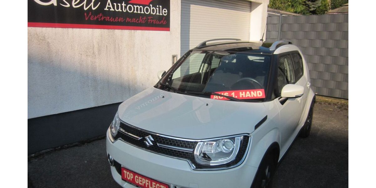 Suzuki Ignis 35.059 km 12.490 &euro; Mülheim 45481