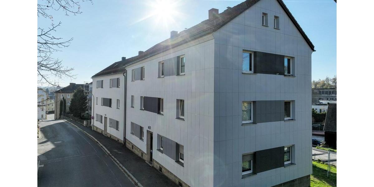 Etagenwohnung Tirschenreuth - 3 Zimmer, 51 m&sup2;, 190.000&euro; | Angebot:25382406