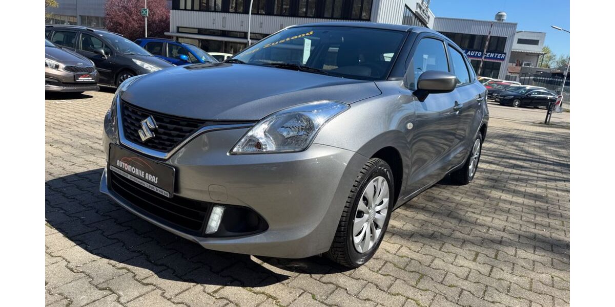 Suzuki Baleno 73.990 km 9.990 &euro; Kempten 87439