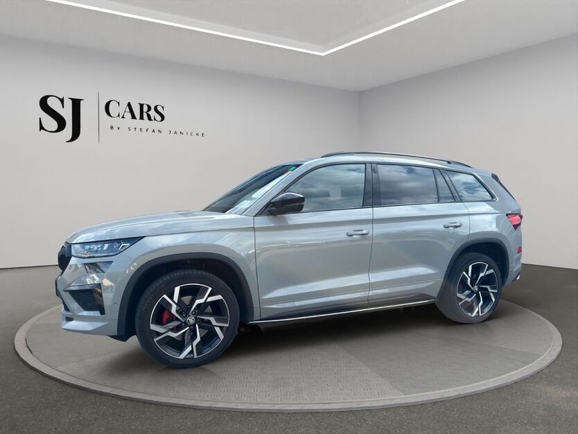 Skoda Kodiaq 24.990 km 48.690 € Gottmadingen 78244