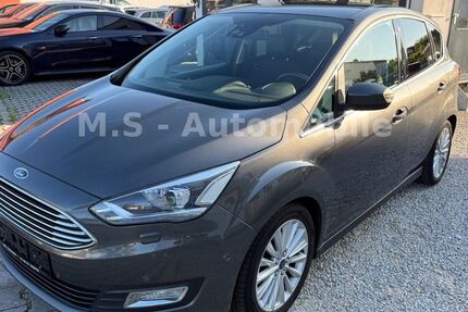 Ford C-Max 188.991 km 8.499 &euro; Cham 93413