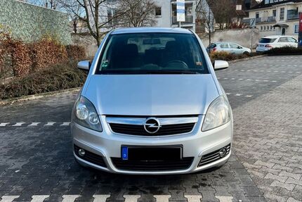 Opel Zafira 241.000 km 2.200 &euro; Ginsheim-Gustasvburg 65462