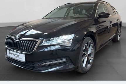 Skoda Superb 96.989 km 18.480 &euro; Plettenberg 58840