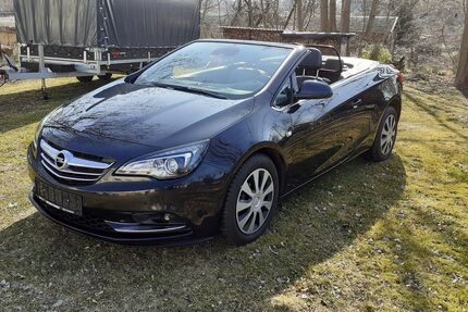 Opel Cascada 80.000 km 12.500 &euro; Dresden 01279