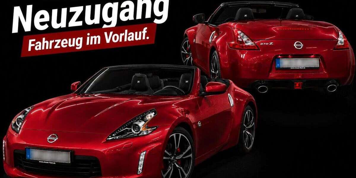 Nissan 370Z 20.857 km 34.990 &euro; Hösbach 63768