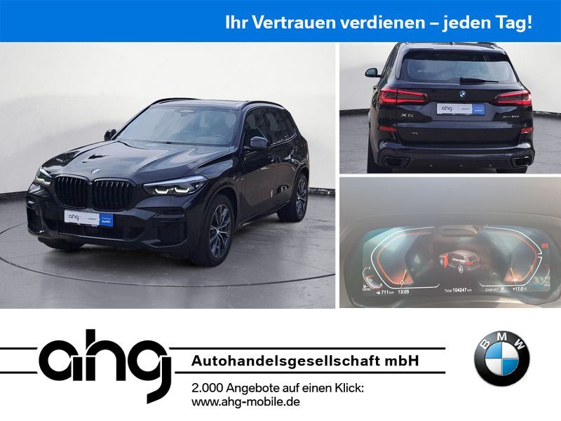 BMW X5 104.246 km 56.760 € Hausach 77756