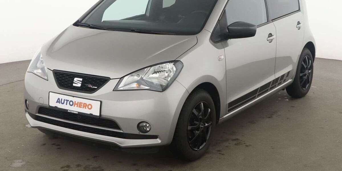Seat Mii 54.279 km 10.270 &euro; Köln 50739