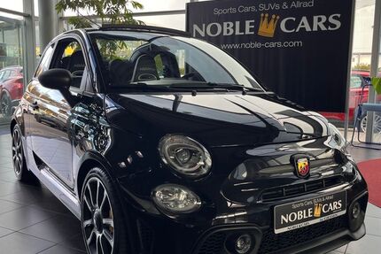 Abarth 695C 12.350 km 32.190 &euro; Giessen 35394