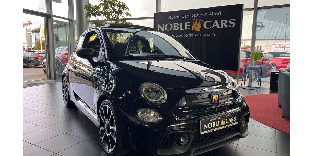 Abarth 695C 12.350 km 32.190 &euro; Giessen 35394