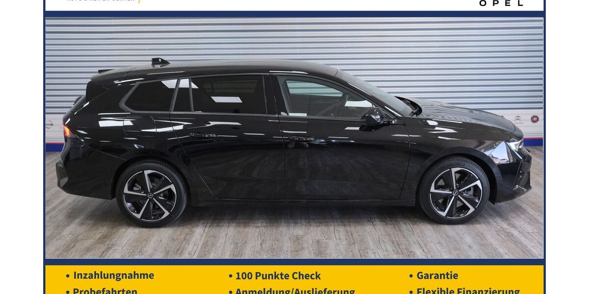 Opel Astra 12.400 km 28.740 &euro; Gau-Bickelheim 55599