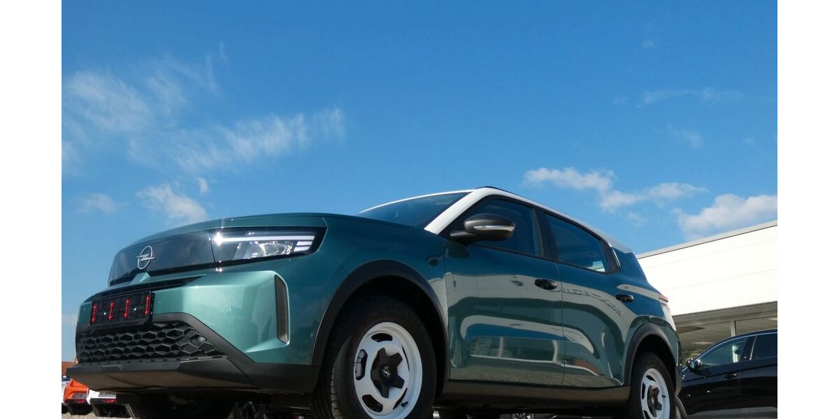 Opel Frontera 4.100 km 23.300 &euro; Oberviechtach 92526