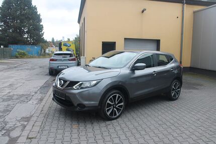 Nissan Qashqai 77.722 km 12.999 € Bochum 44867