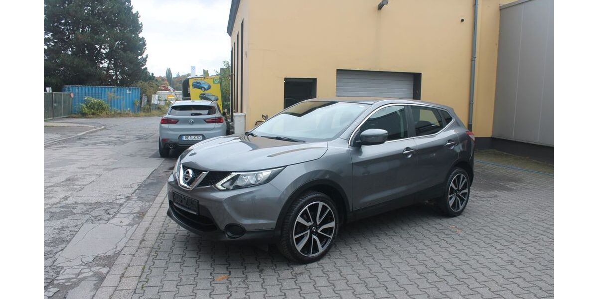 Nissan Qashqai 77.722 km 12.999 &euro; Bochum 44867