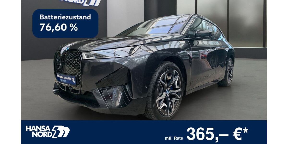 BMW iX 82.456 km 42.750 &euro; Dorf Mecklenburg/Wismar 23972