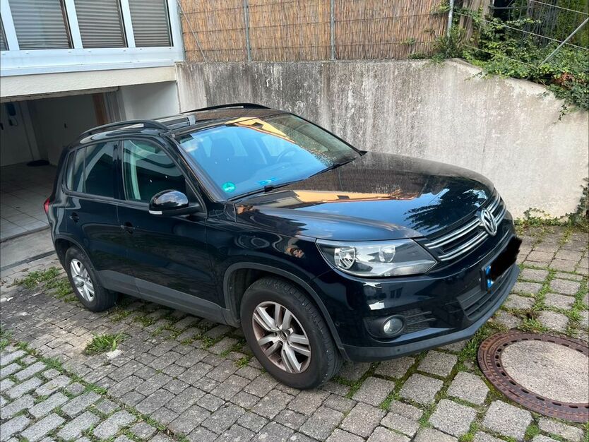 VW Tiguan 154.000 km 10.900 € Weilheim/Teck 73235