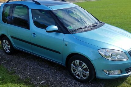 Skoda Roomster 216.000 km 3.950 € Egling 82544