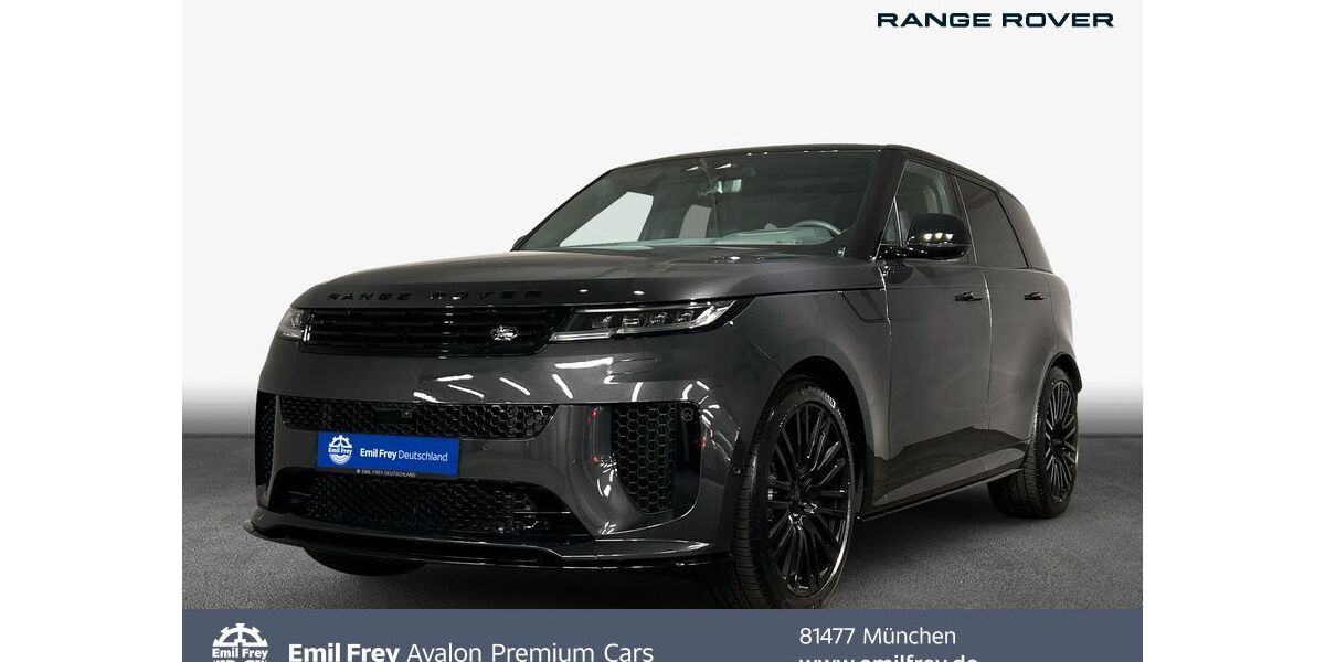 Land Rover Range Rover Sport 1.100 km 169.850 &euro; München 81477