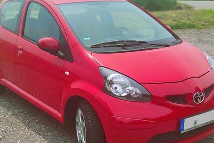 Toyota Aygo (X) 181.100 km 3.000 € Friesenheim 77948