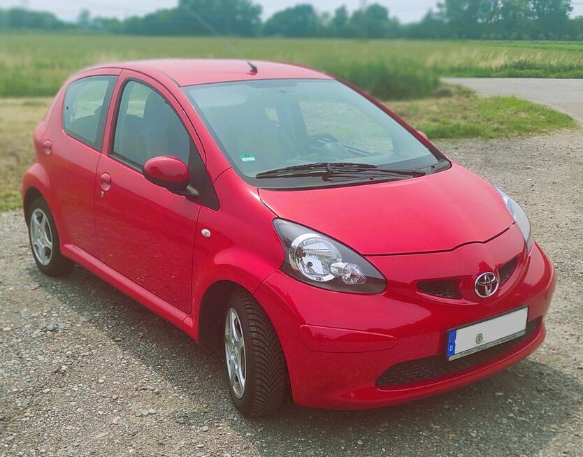 Toyota Aygo (X) 181.100 km 3.000 € Friesenheim 77948