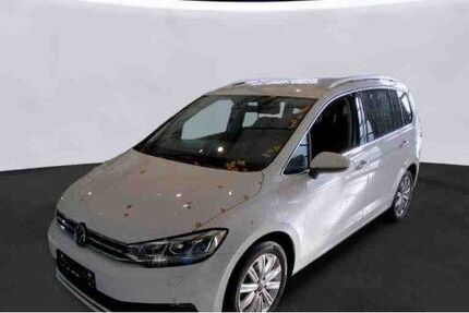 VW Touran 36.894 km 27.380 &euro; Mainz 55129