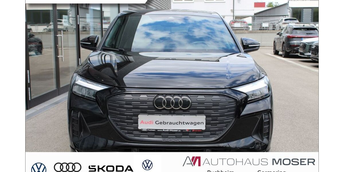 Audi Q4 e-tron 50.000 km 31.420 &euro; Puchheim 82178