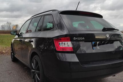 Skoda Fabia 88.000 km 11.000 &euro; Schifferstadt 67105
