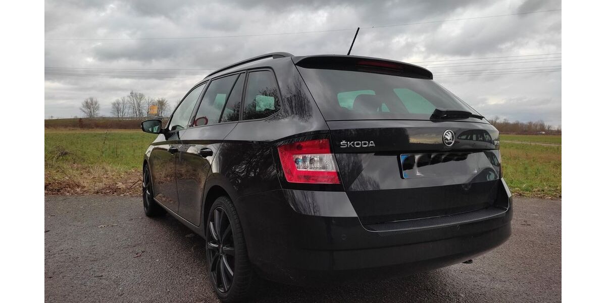 Skoda Fabia 88.000 km 11.700 &euro; Schifferstadt 67105
