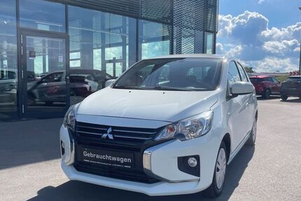 Mitsubishi Space Star 62.200 km 9.190 &euro; Schwäbisch Hall 74523