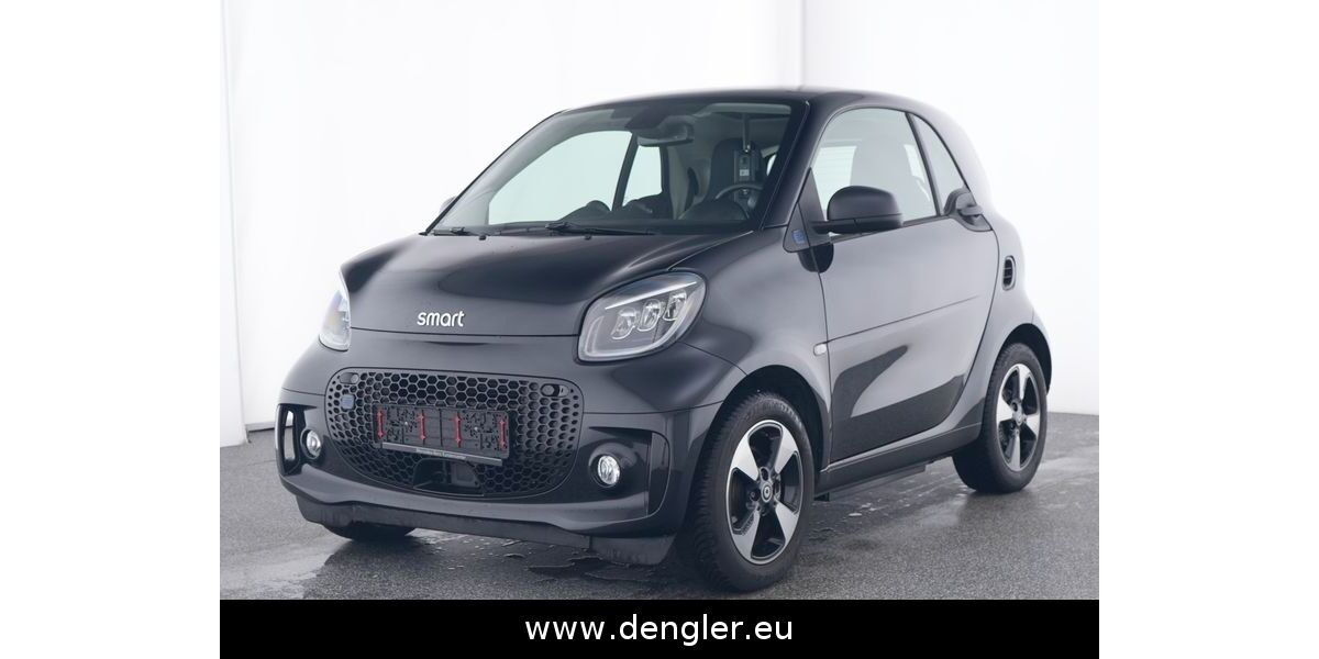 Smart ForTwo 8.119 km 16.390 &euro; Jettingen 71131