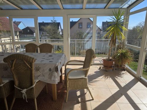 Einfamilienhaus in Ortsrandlage von 97531 Theres zwischen Haßfurt und Schweinfurt (ID 10651) - Einfamilienhaus Theres Theres | Angebot:26439891