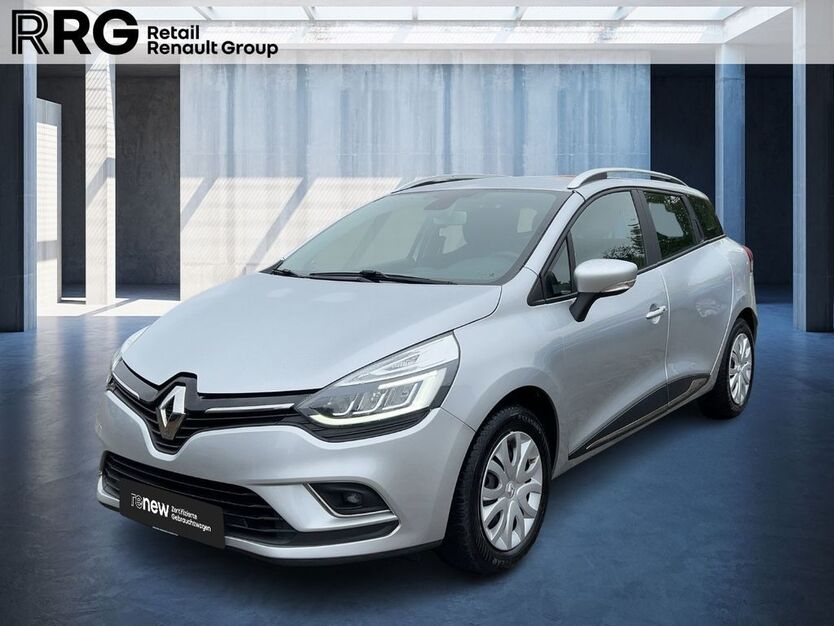 Renault Clio 35.607 km 10.990 € Hamburg 20537