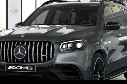 Mercedes GLS 63