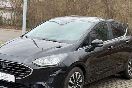 Ford Fiesta 22.405 km 17.790 € Mosbach 74821